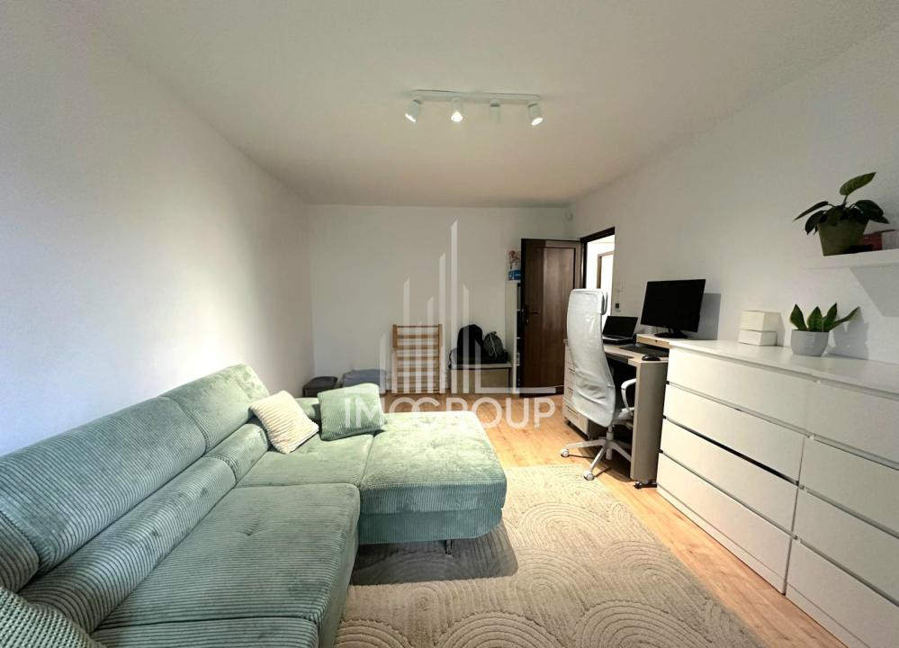 Apartament modern 3 camere dec de închiriat, Plopilor, USAMV Platinia