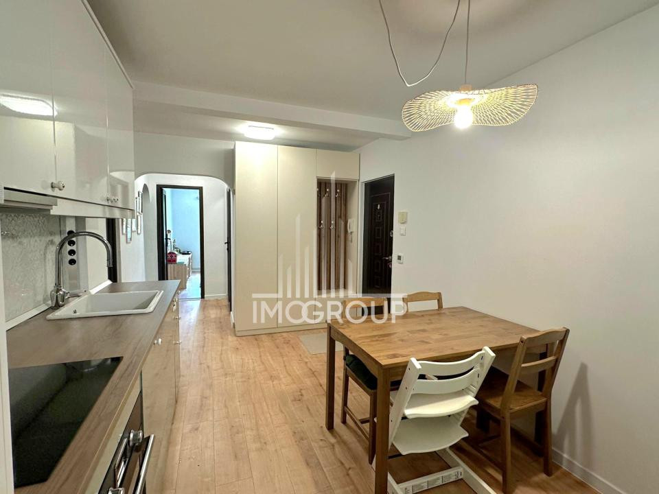 Apartament modern 3 camere dec de închiriat, Plopilor, USAMV Platinia