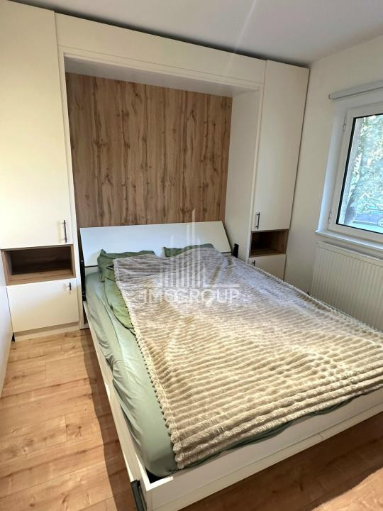 Apartament modern 3 camere dec de închiriat, Plopilor, USAMV Platinia