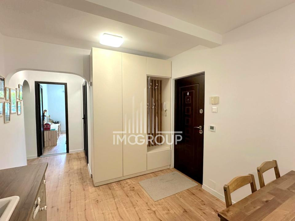 Apartament modern 3 camere dec de închiriat, Plopilor, USAMV Platinia