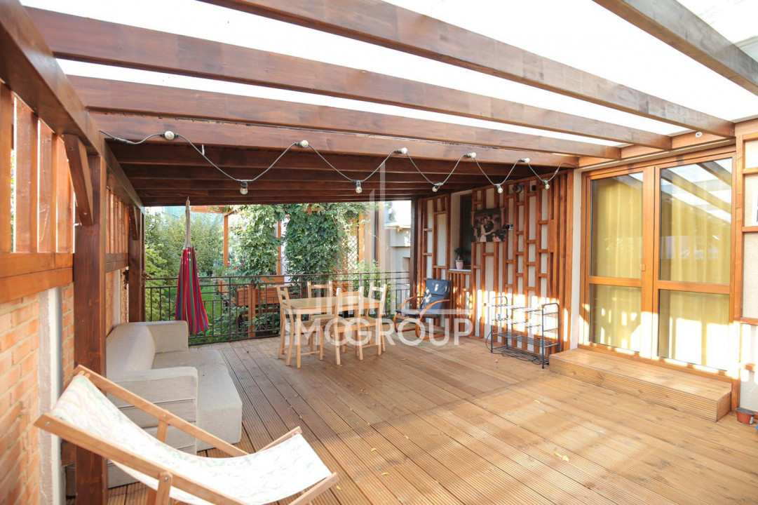 De inchiriat apartament 2 camere Iulius Mall parcare terasa premium