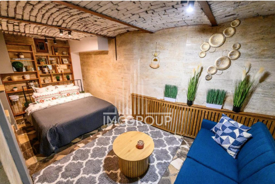 Inchiriez Central Apartament 2 Dormitoare langa USAMV