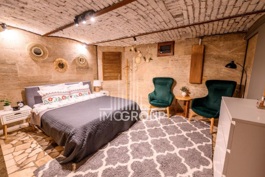 Inchiriez Central Apartament 2 Dormitoare langa USAMV