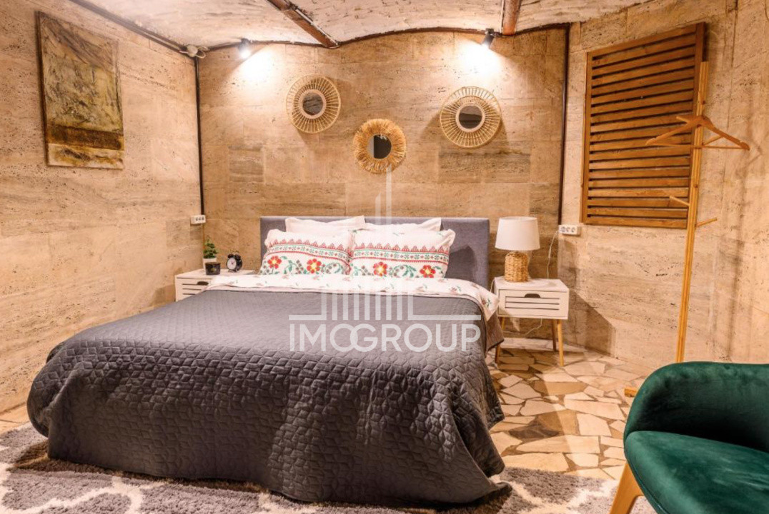 Inchiriez Central Apartament 2 Dormitoare langa USAMV