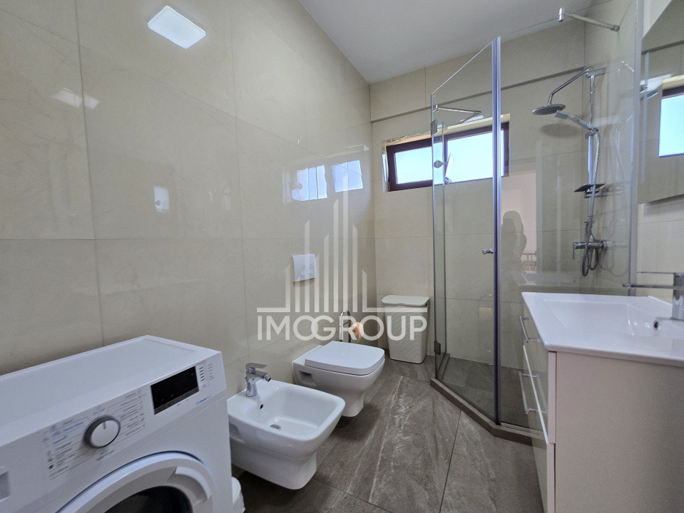 Apartament 2 camere de inchiriat si parcare in Buna ziua, str Macesului