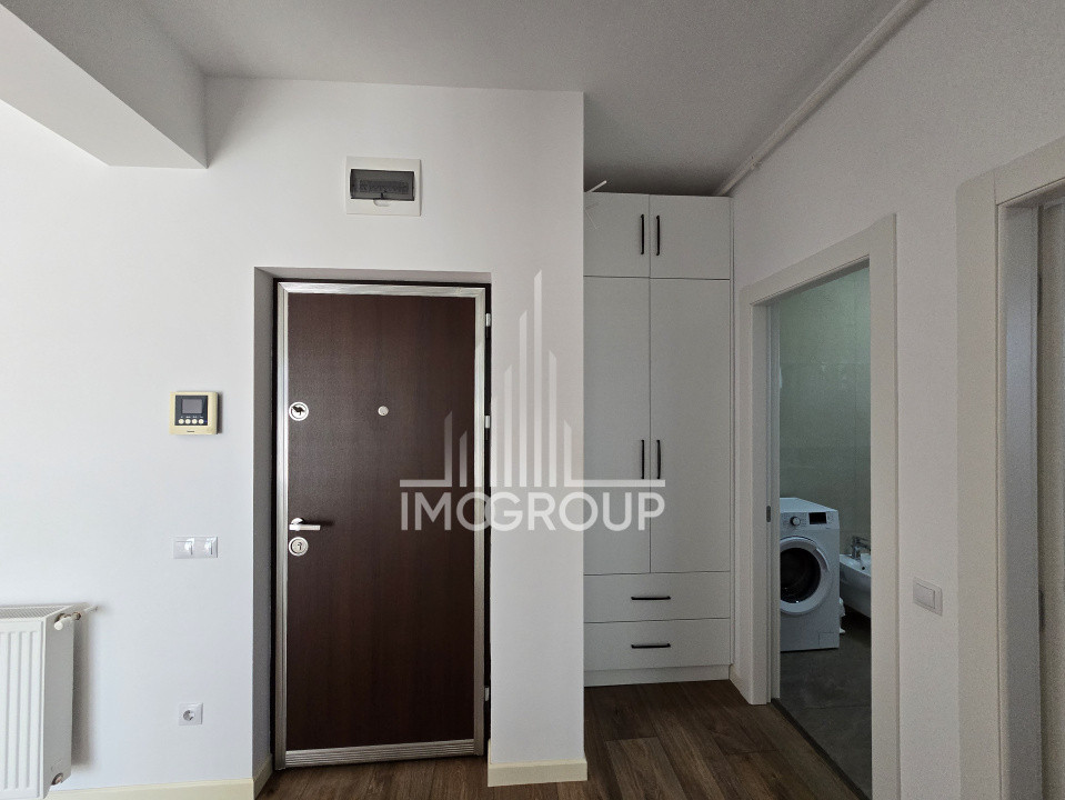 Apartament 2 camere de inchiriat si parcare in Buna ziua, str Macesului