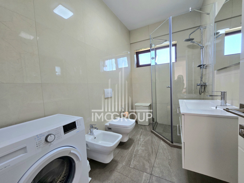 Apartament 2 camere de inchiriat si parcare in Buna ziua, str Macesului