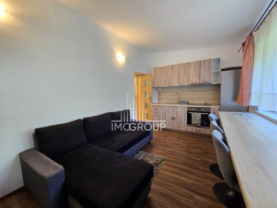 Apartament 3 cam de închiriat, 10 min de mers pe jos -UMF, utilitati incluse