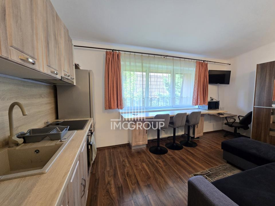 Apartament 3 cam de închiriat, 10 min de mers pe jos -UMF, utilitati incluse