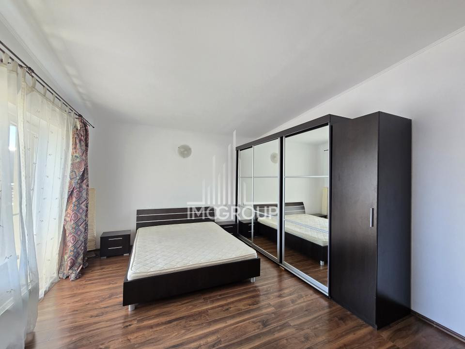 Apartament 3 cam de închiriat, 10 min de mers pe jos -UMF, utilitati incluse