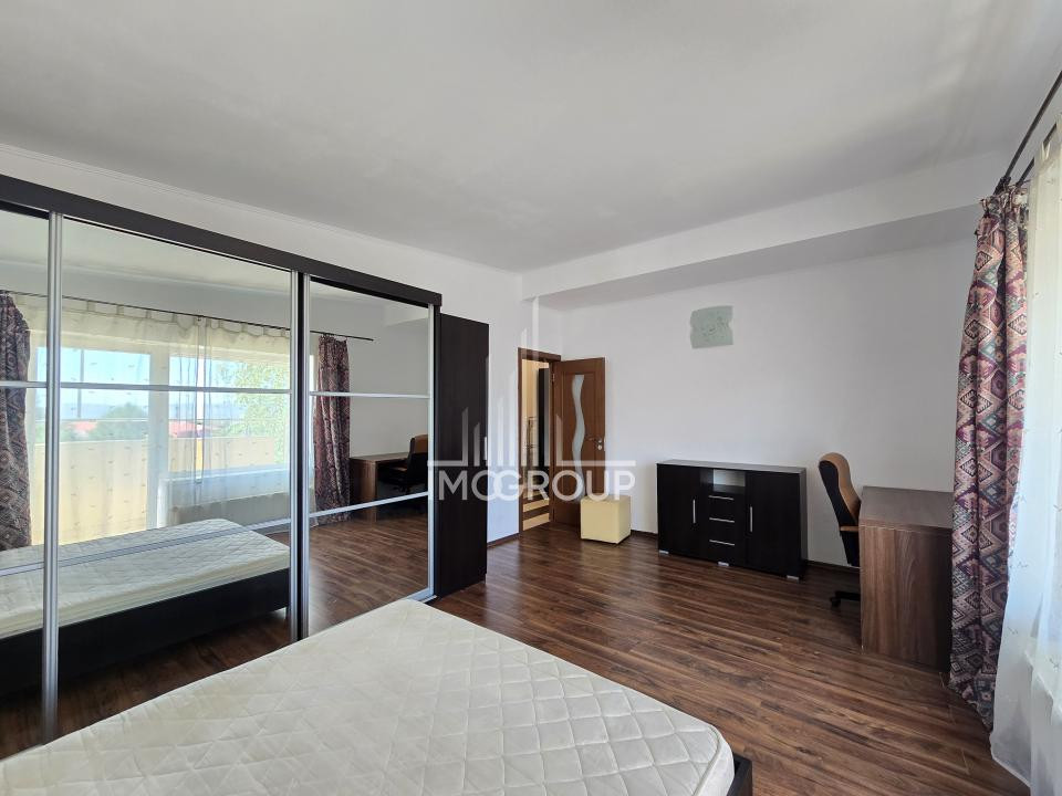 Apartament 3 cam de închiriat, 10 min de mers pe jos -UMF, utilitati incluse