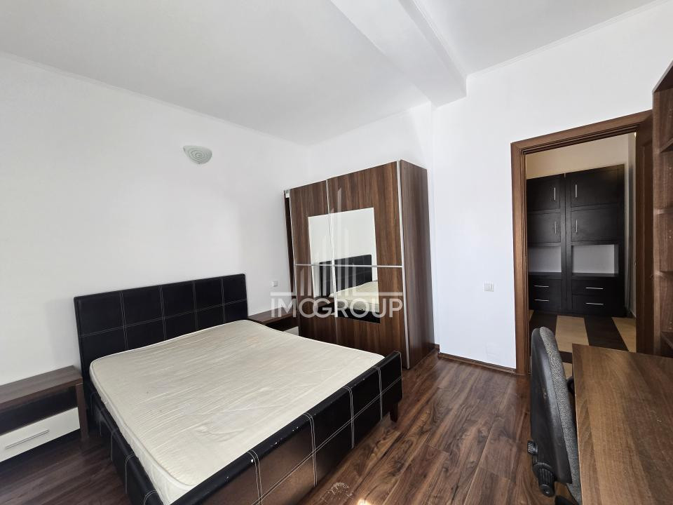 Apartament 3 cam de închiriat, 10 min de mers pe jos -UMF, utilitati incluse