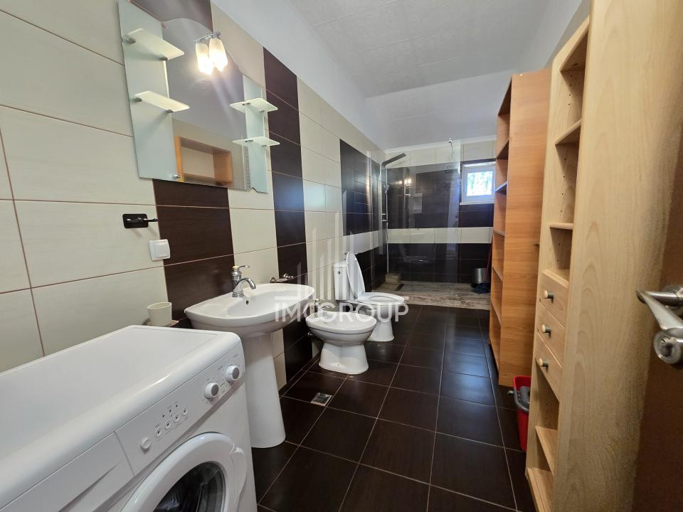 Apartament 3 cam de închiriat, 10 min de mers pe jos -UMF, utilitati incluse