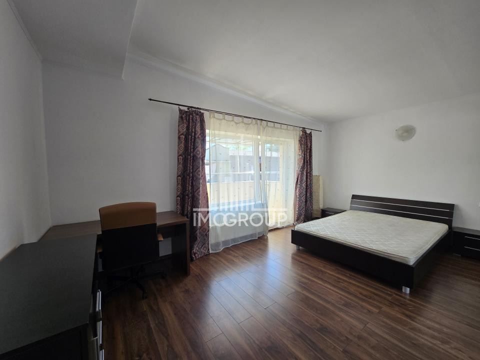 Apartament 3 cam de închiriat, 10 min de mers pe jos -UMF, utilitati incluse