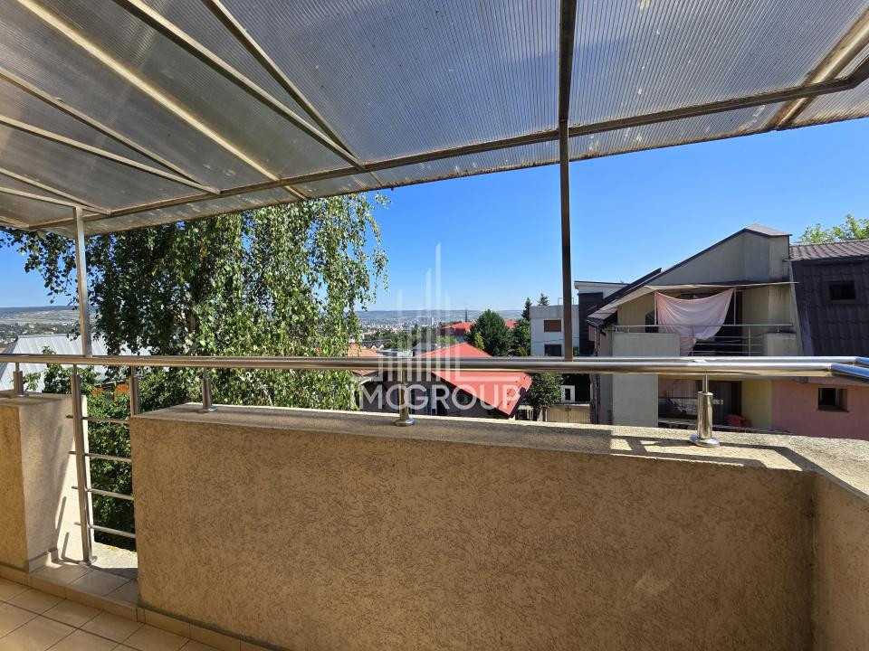 Apartament 3 cam de închiriat, 10 min de mers pe jos -UMF, utilitati incluse