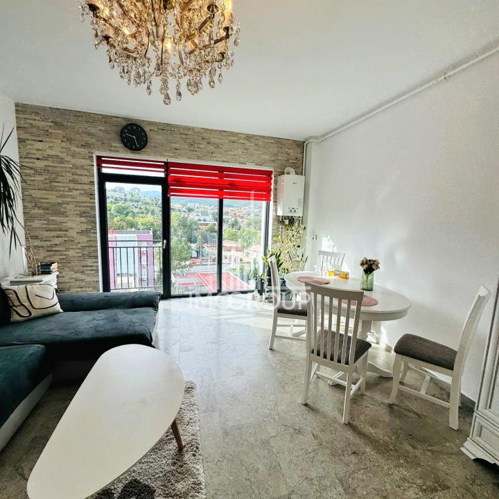 De inchiriat apartament cu 2 camere, Platinia, USAMV, UMF