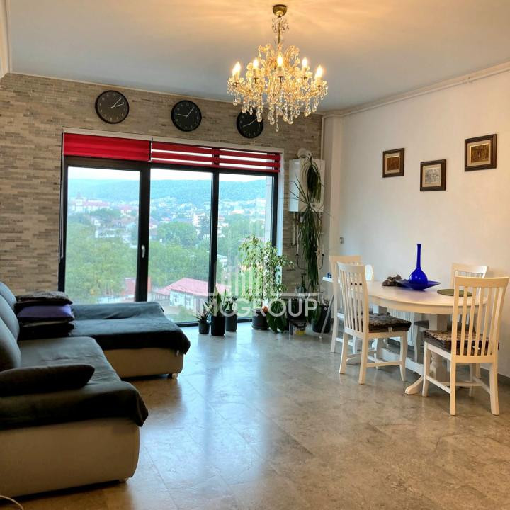 De inchiriat apartament cu 2 camere, Platinia, USAMV, UMF