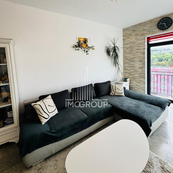 De inchiriat apartament cu 2 camere, Platinia, USAMV, UMF