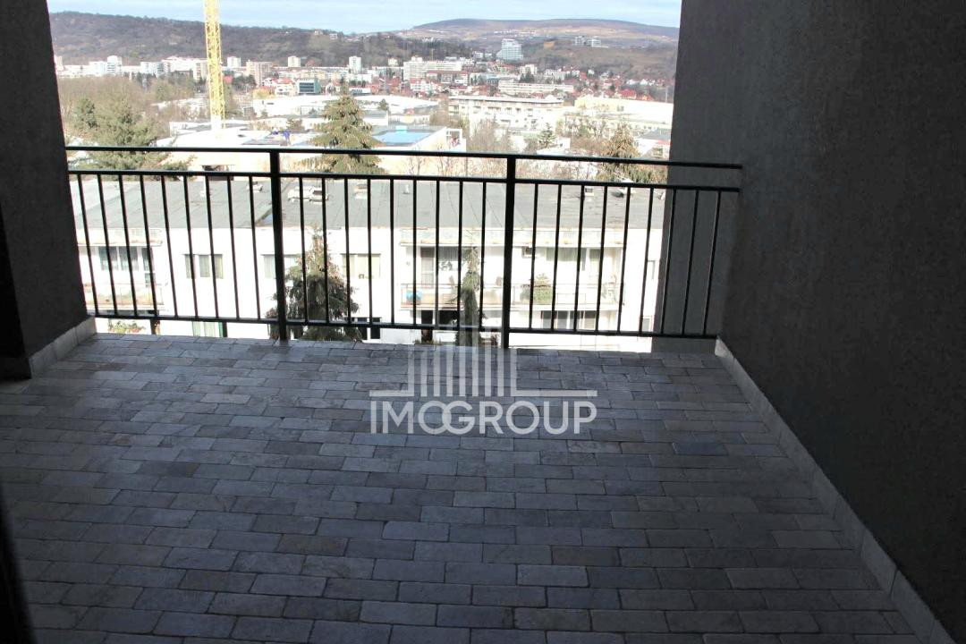 De inchiriat apartament cu 2 camere, Platinia, USAMV, UMF