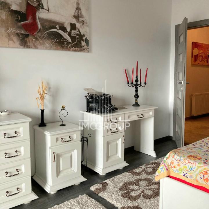 De inchiriat apartament cu 2 camere, Platinia, USAMV, UMF