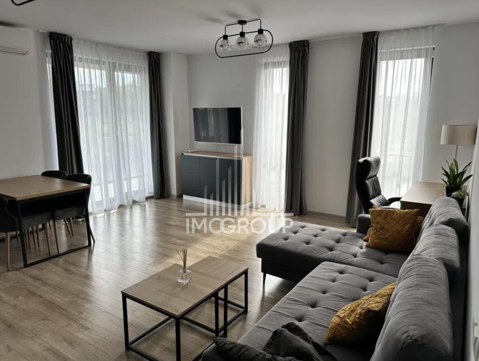 Apartament cu 2 camere de inchiriat pe str Frunzisului