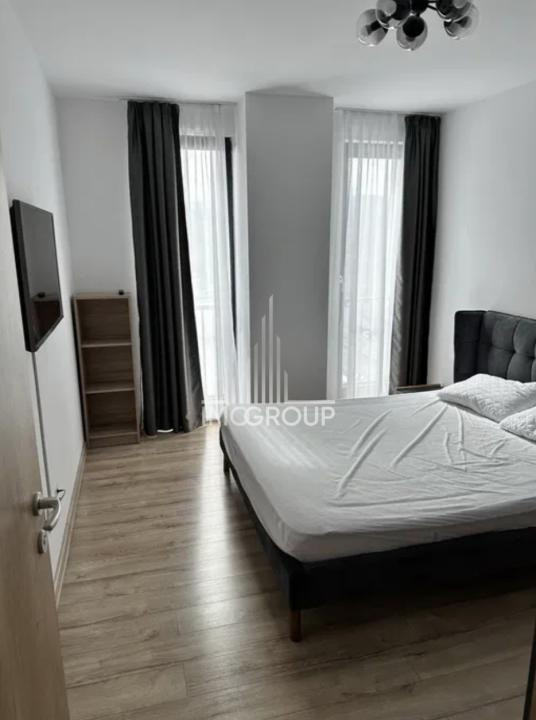 Apartament cu 2 camere de inchiriat pe str Frunzisului