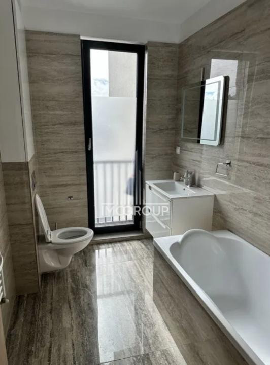 Apartament cu 2 camere de inchiriat pe str Frunzisului