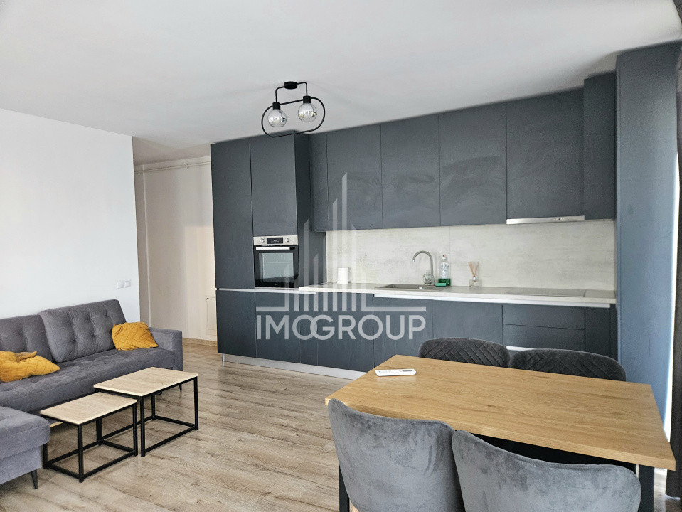 Apartament cu 2 camere de inchiriat pe str Frunzisului