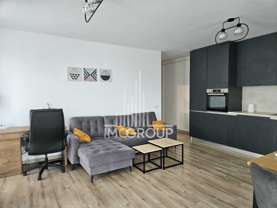 Apartament cu 2 camere de inchiriat pe str Frunzisului
