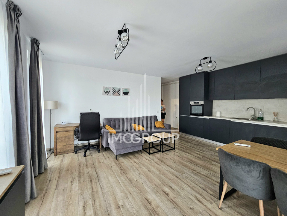 Apartament cu 2 camere de inchiriat pe str Frunzisului