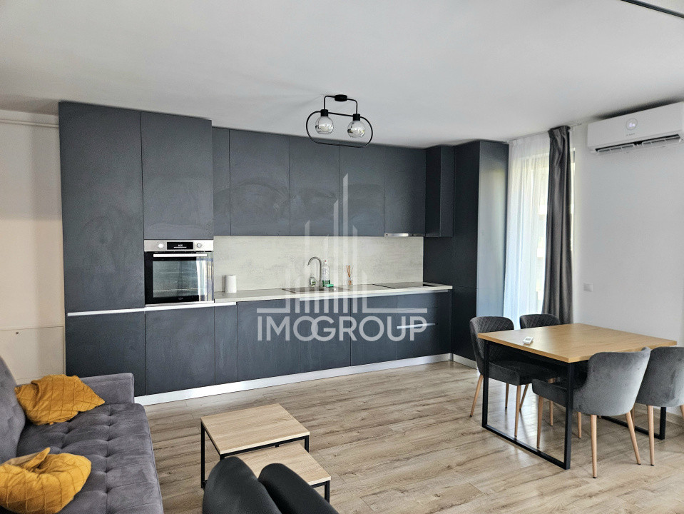Apartament cu 2 camere de inchiriat pe str Frunzisului