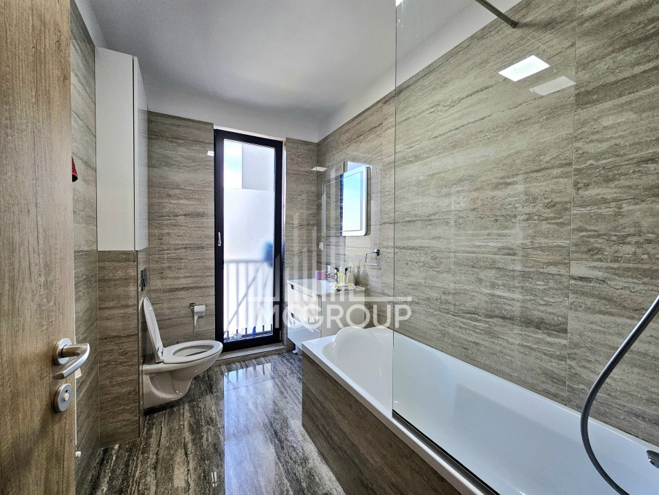 Apartament cu 2 camere de inchiriat pe str Frunzisului