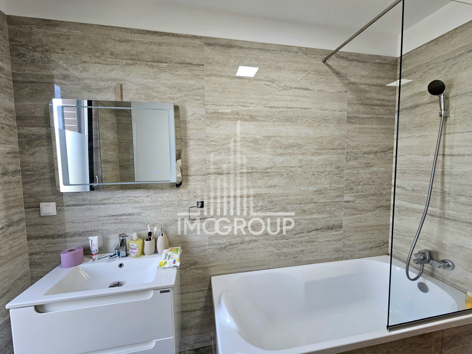 Apartament cu 2 camere de inchiriat pe str Frunzisului