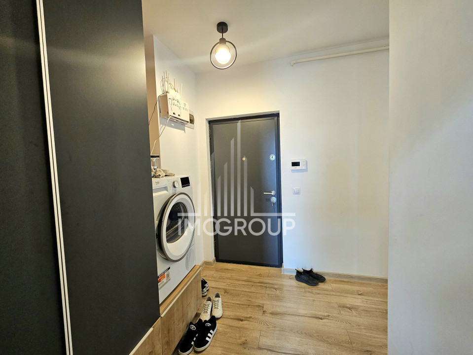 Apartament cu 2 camere de inchiriat pe str Frunzisului