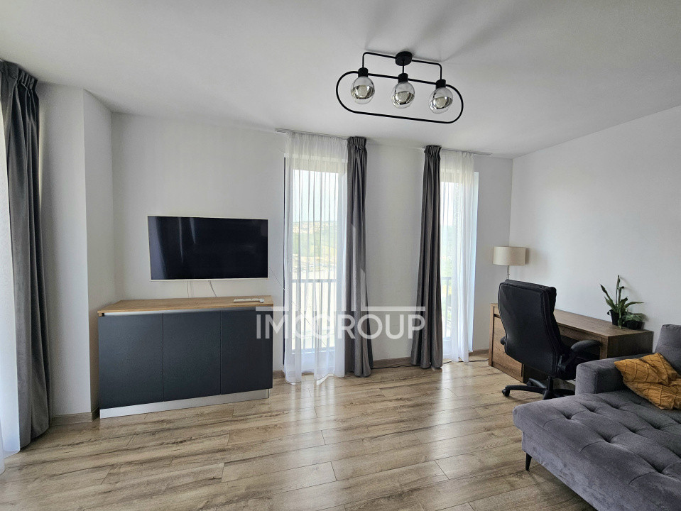 Apartament cu 2 camere de inchiriat pe str Frunzisului