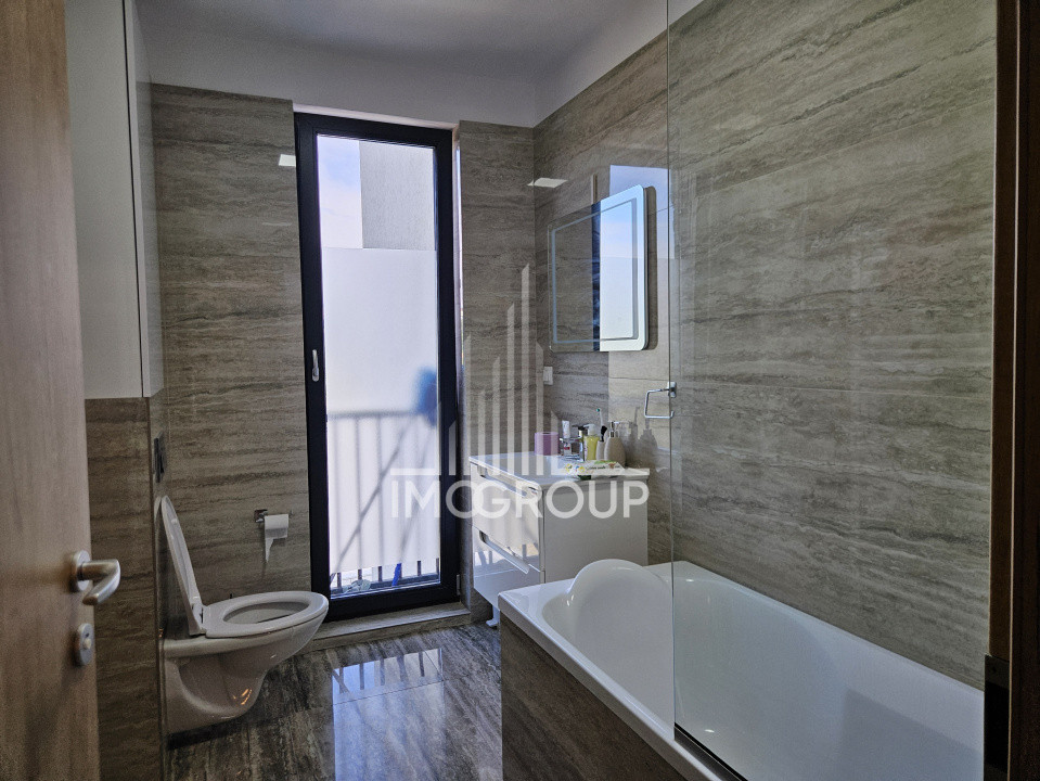 Apartament cu 2 camere de inchiriat pe str Frunzisului