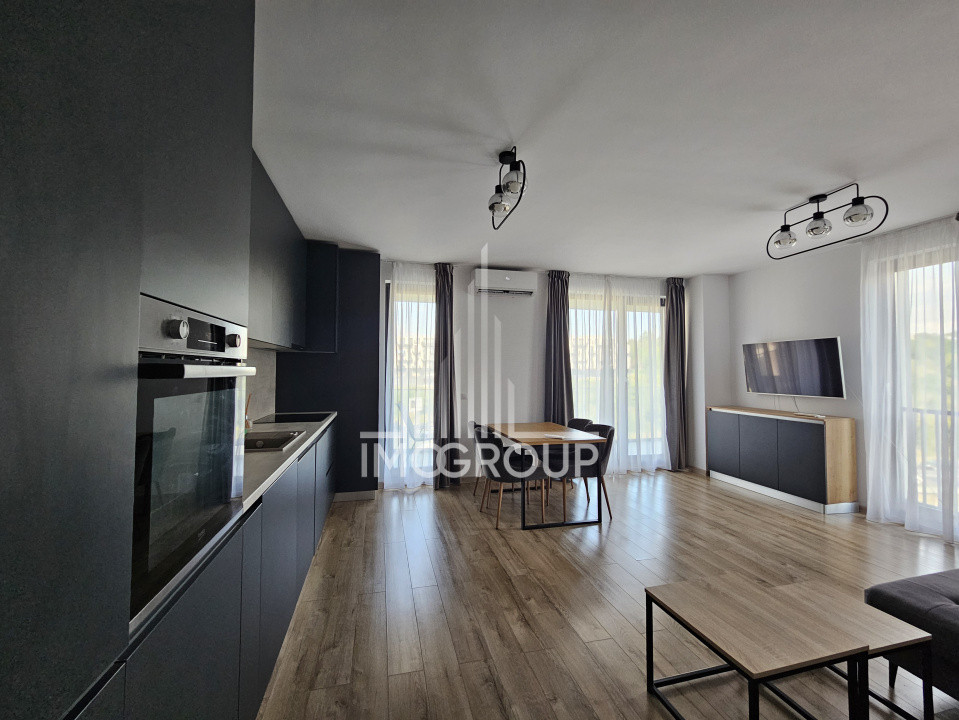 Apartament cu 2 camere de inchiriat pe str Frunzisului