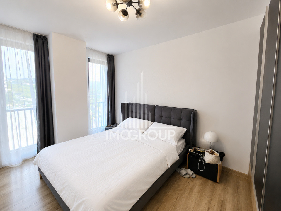 Apartament cu 2 camere de inchiriat pe str Frunzisului