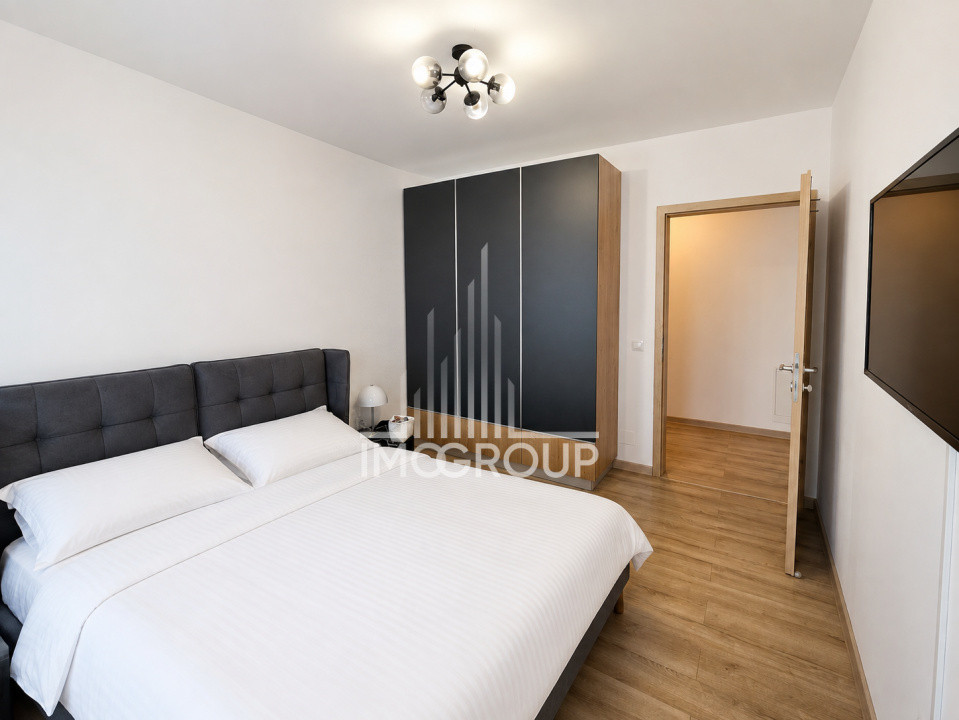 Apartament cu 2 camere de inchiriat pe str Frunzisului
