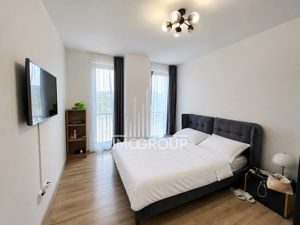 Apartament cu 2 camere de inchiriat pe str Frunzisului