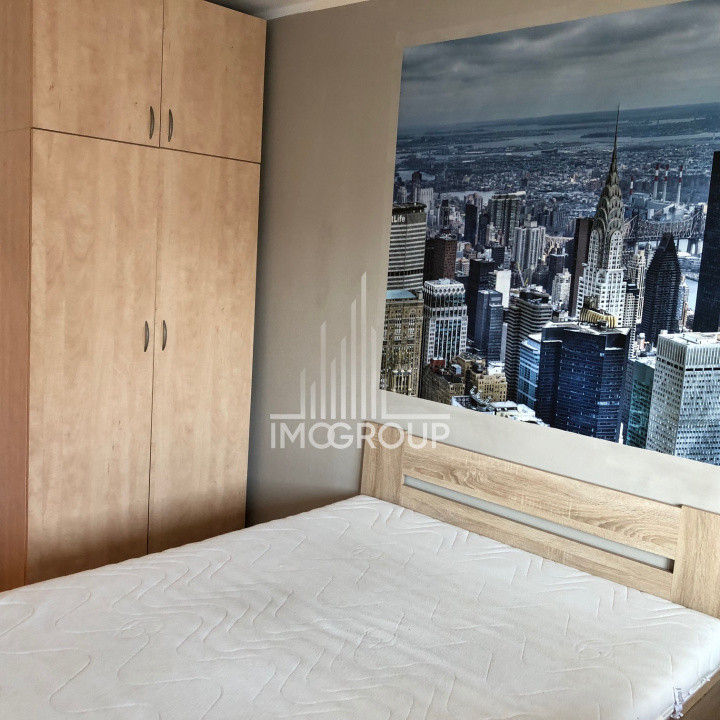 De inchiriat apartament 3 camere 2 bai Dorobantilor din 01.09
