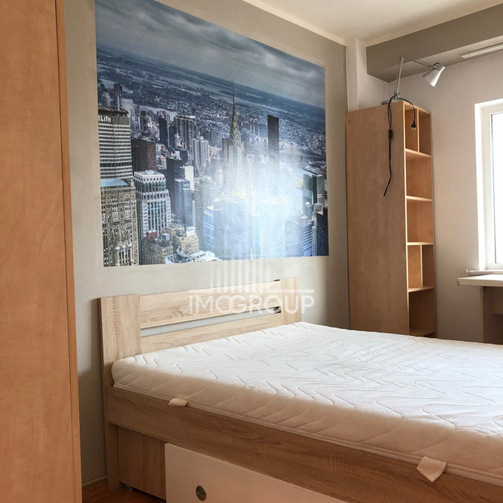 De inchiriat apartament 3 camere 2 bai Dorobantilor din 01.09