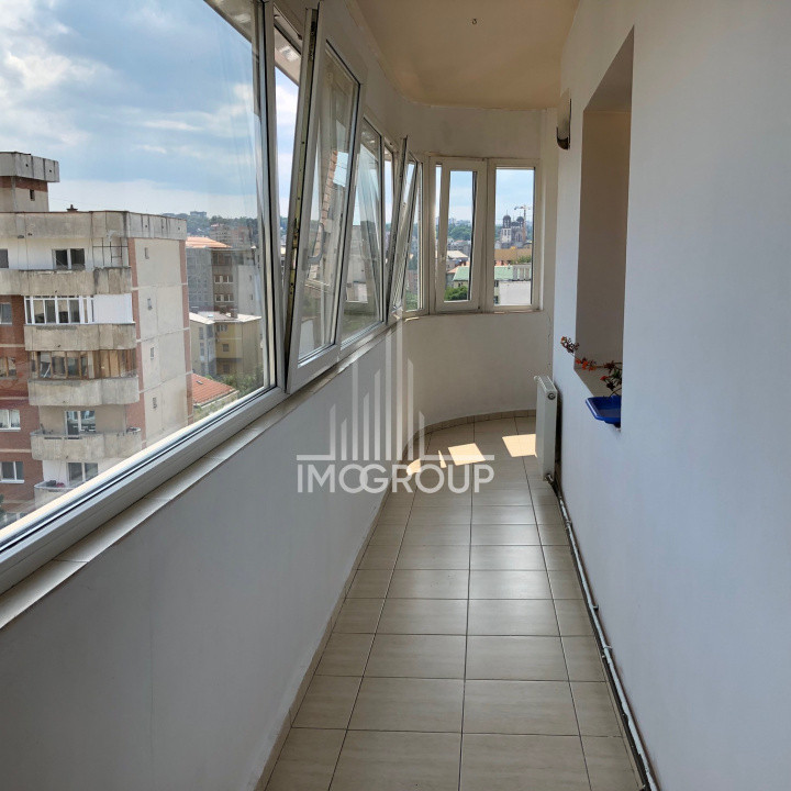 De inchiriat apartament 3 camere 2 bai Dorobantilor din 01.09