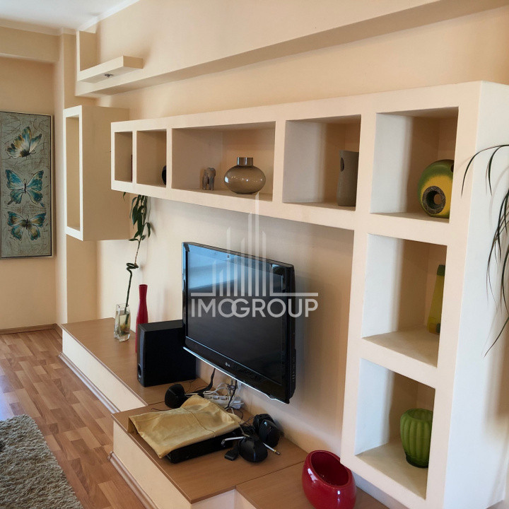 De inchiriat apartament 3 camere 2 bai Dorobantilor din 01.09