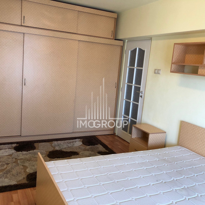 De inchiriat apartament 3 camere 2 bai Dorobantilor din 01.09