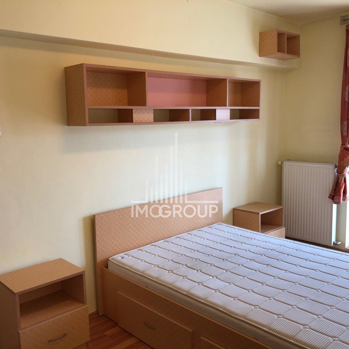 De inchiriat apartament 3 camere 2 bai Dorobantilor din 01.09
