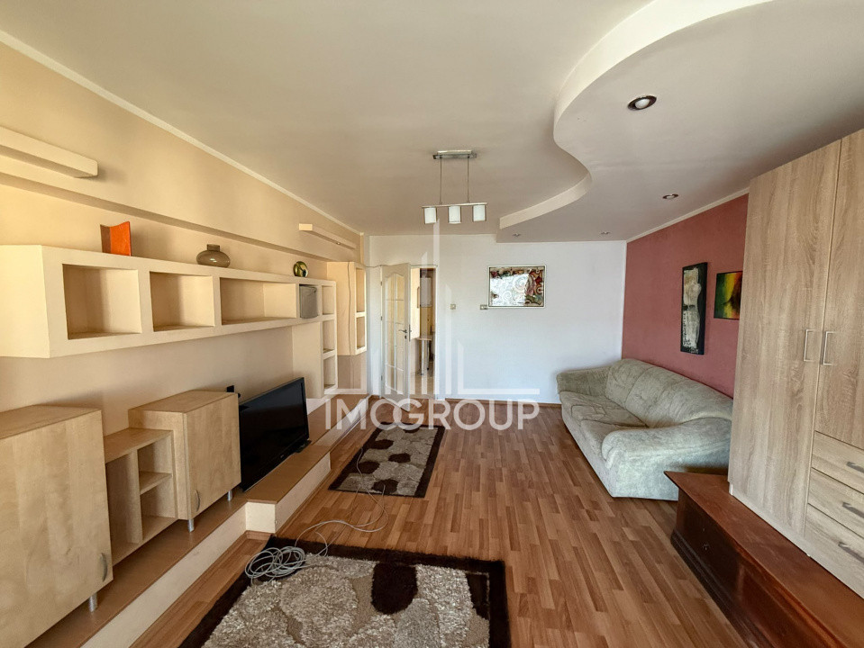 De inchiriat apartament 3 camere 2 bai Dorobantilor 