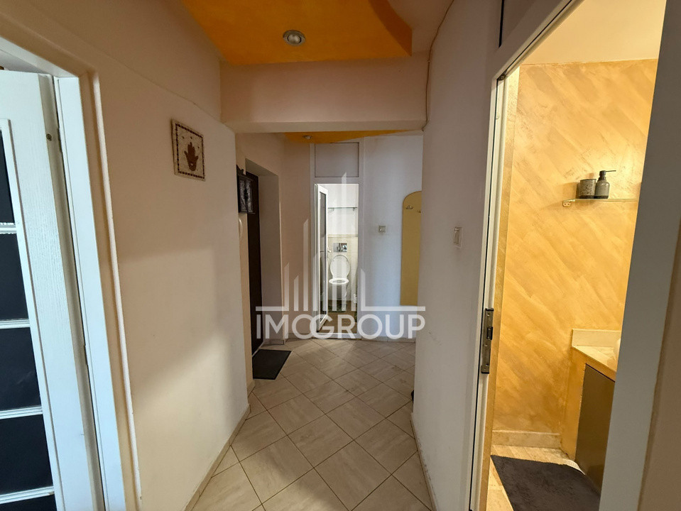 De inchiriat apartament 3 camere 2 bai Dorobantilor 