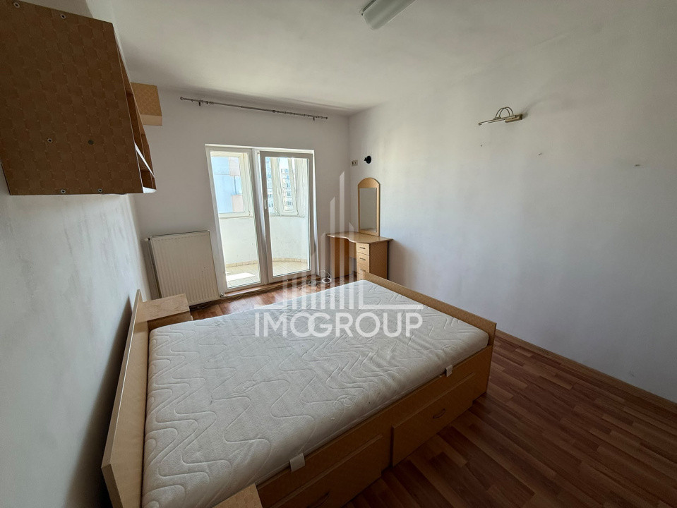 De inchiriat apartament 3 camere 2 bai Dorobantilor 