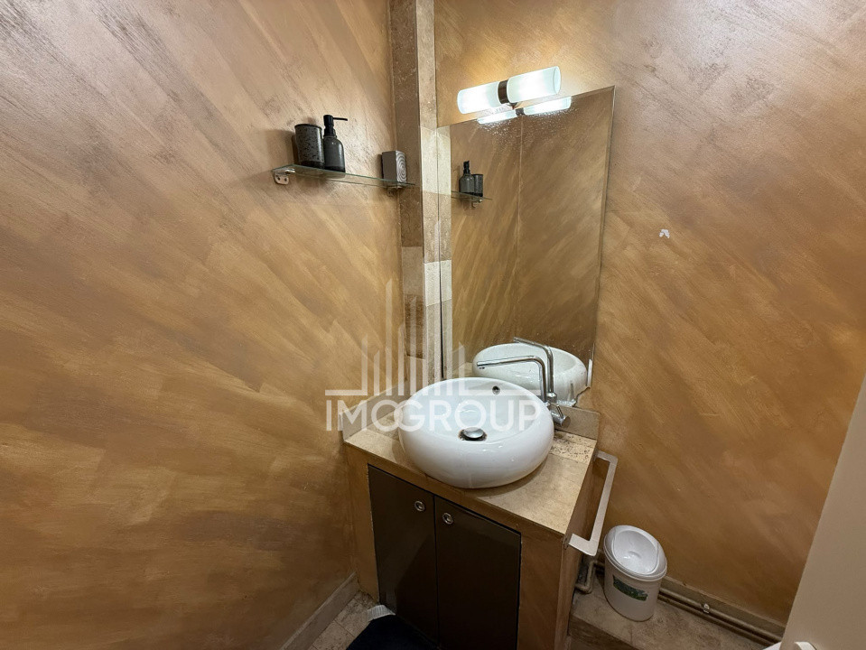 De inchiriat apartament 3 camere 2 bai Dorobantilor 
